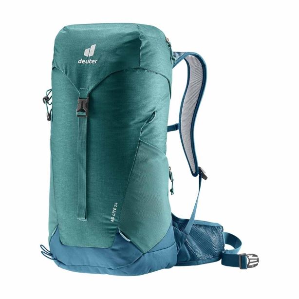 Ac Lite 24 Deuter Açafrão-do-ártico/grafite-preto/alpinegreen-ártico Especial - Image 10