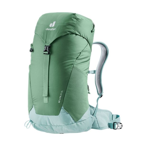 Aloe-dusk/denim-pine/grafite-shale/grape-beringine Deuter Ac Lite 22 Sl - Image 3