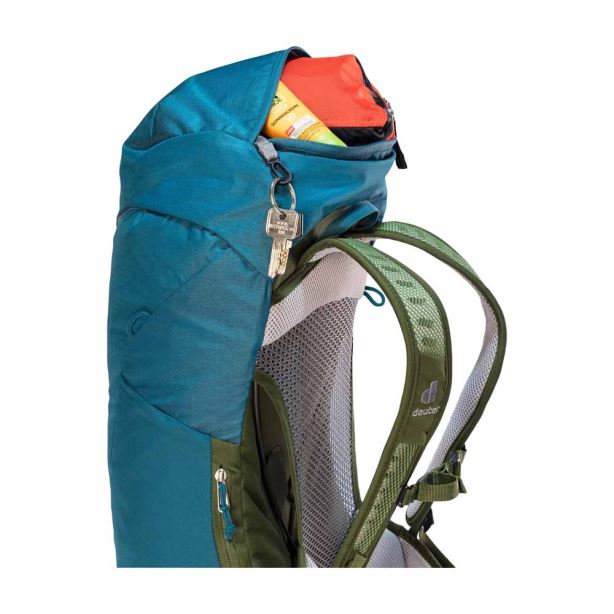 Aloe-dusk/denim-pine/grafite-shale/grape-beringine Deuter Ac Lite 22 Sl - Image 7