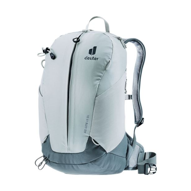 Crepúsculo-musgo/pistache-petróleo/sienna-ártica/estanho Xisto Deuter Ac Lite 15 Sl - Image 1