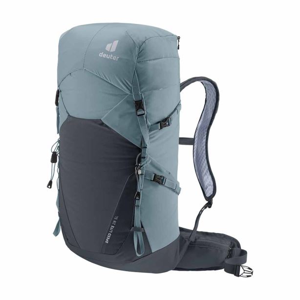 Deuter Estanho-índigo/shale-grafite/paprika-safron Speed Lite 28 Sl - Image 2