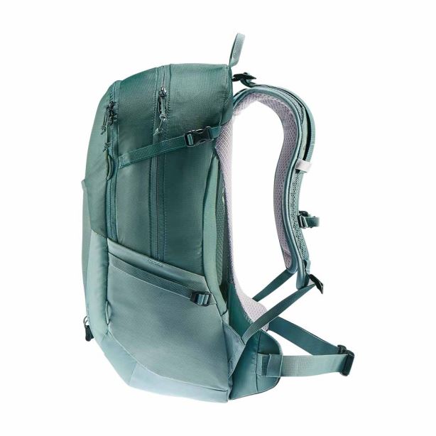 Deuter Futura 21 Sl Dusk-slateblue/grafite-shale/forest-jade - Image 8