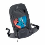 Deuter Futura Air Trek 45+10 Sl Grafite Preto - Image 5