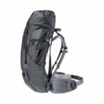 Deuter Futura Air Trek 45+10 Sl Grafite Preto - Image 7