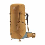 Deuter Grafite Xisto/amêndoa Cerceta Aircontact Núcleo 50+10 - Image 6