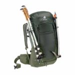 Deuter Marine-navy/ivy-khaki/black-grafite Futura Pro 36 - Image 5