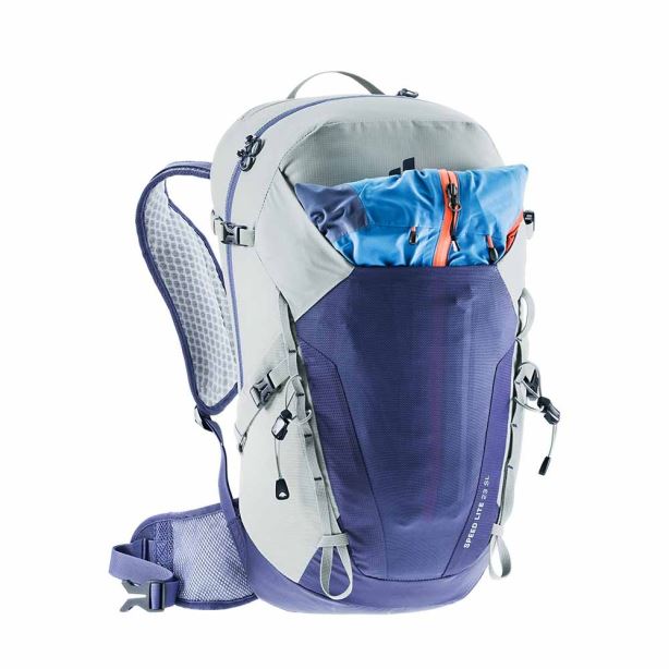 Estanho-índigo/xisto-grafite/páprica-açafrão Speed Lite 23 Sl Deuter - Image 6
