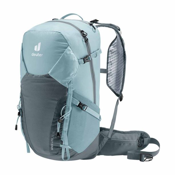 Estanho-índigo/xisto-grafite/páprica-açafrão Speed Lite 23 Sl Deuter - Image 8