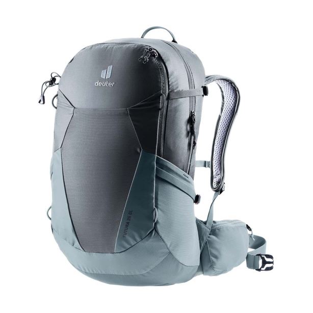 Futura 25 Sl Deuter Dusk-slateblue/grafite-shale/forest-jade - Image 3